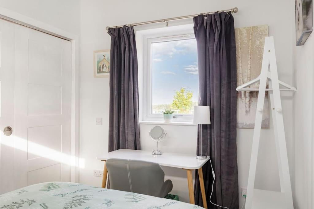 Cosy And Modern 1 Bedroom Garden House - Very Dog Friendly! Tarves Kültér fotó