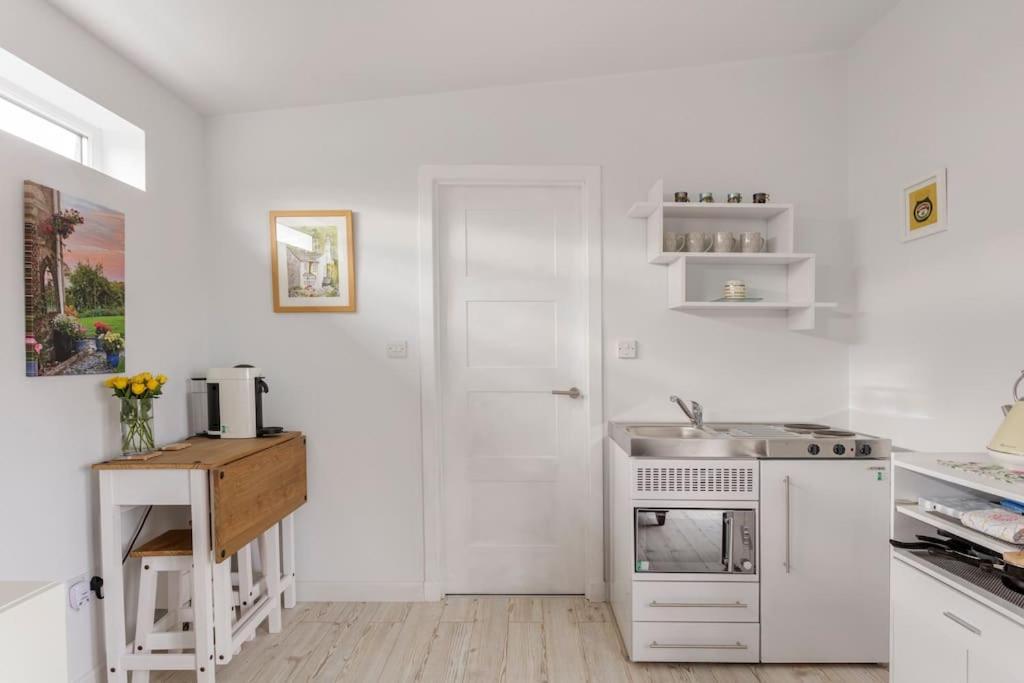 Cosy And Modern 1 Bedroom Garden House - Very Dog Friendly! Tarves Kültér fotó