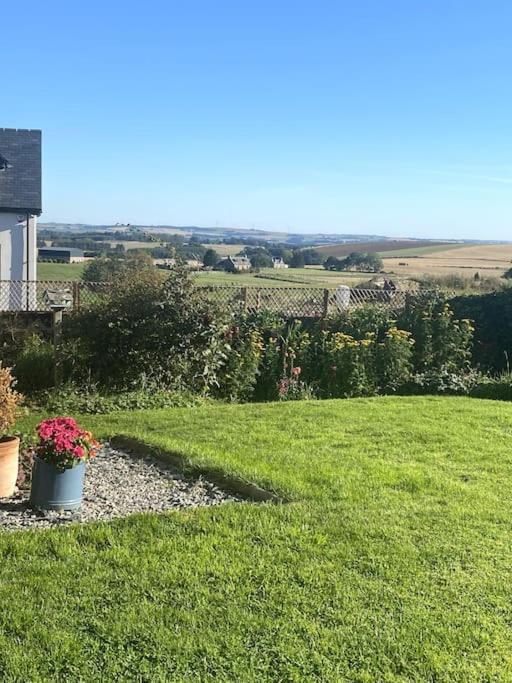Cosy And Modern 1 Bedroom Garden House - Very Dog Friendly! Tarves Kültér fotó