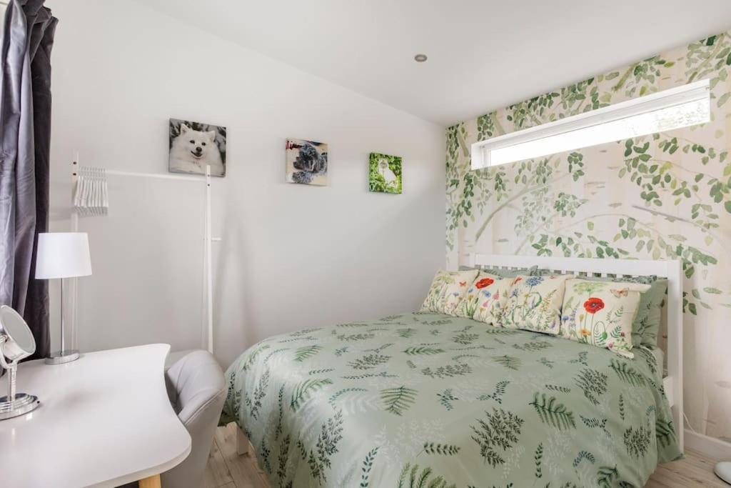 Cosy And Modern 1 Bedroom Garden House - Very Dog Friendly! Tarves Kültér fotó